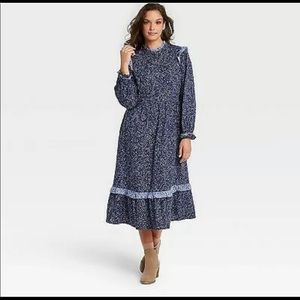 NWT Prairie Dress Size M